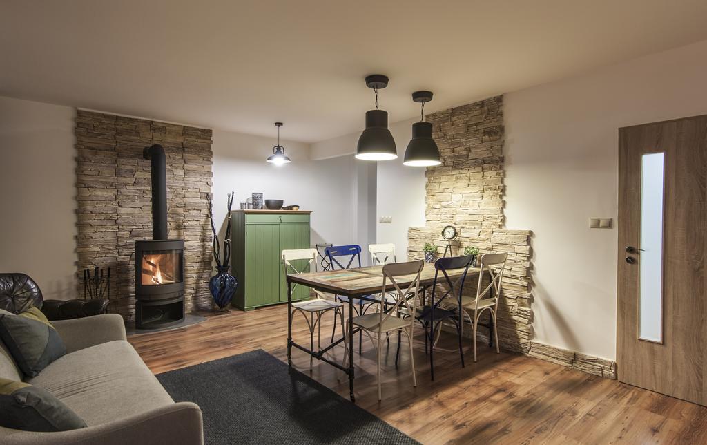 Ski apartmán CHOPOK JASNA Demanovska Dolina Exterior foto