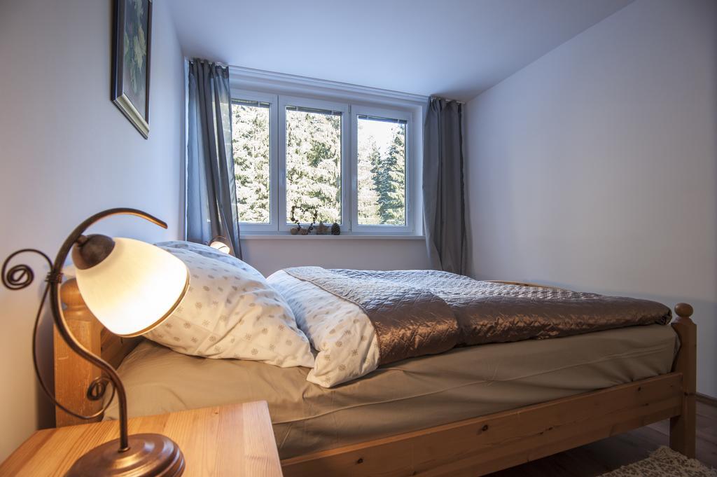 Ski apartmán CHOPOK JASNA Demanovska Dolina Exterior foto