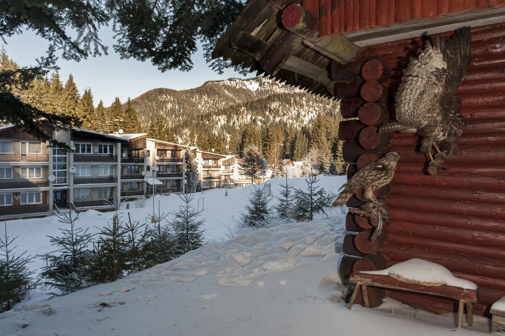 Ski apartmán CHOPOK JASNA Demanovska Dolina Exterior foto