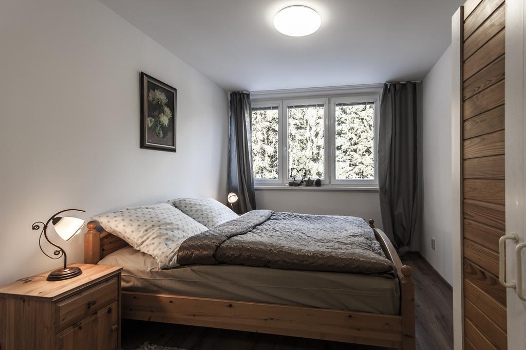 Ski apartmán CHOPOK JASNA Demanovska Dolina Exterior foto