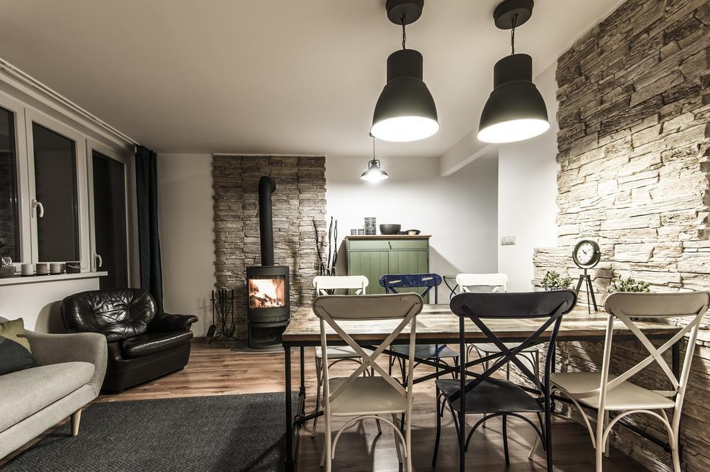 Ski apartmán CHOPOK JASNA Demanovska Dolina Exterior foto