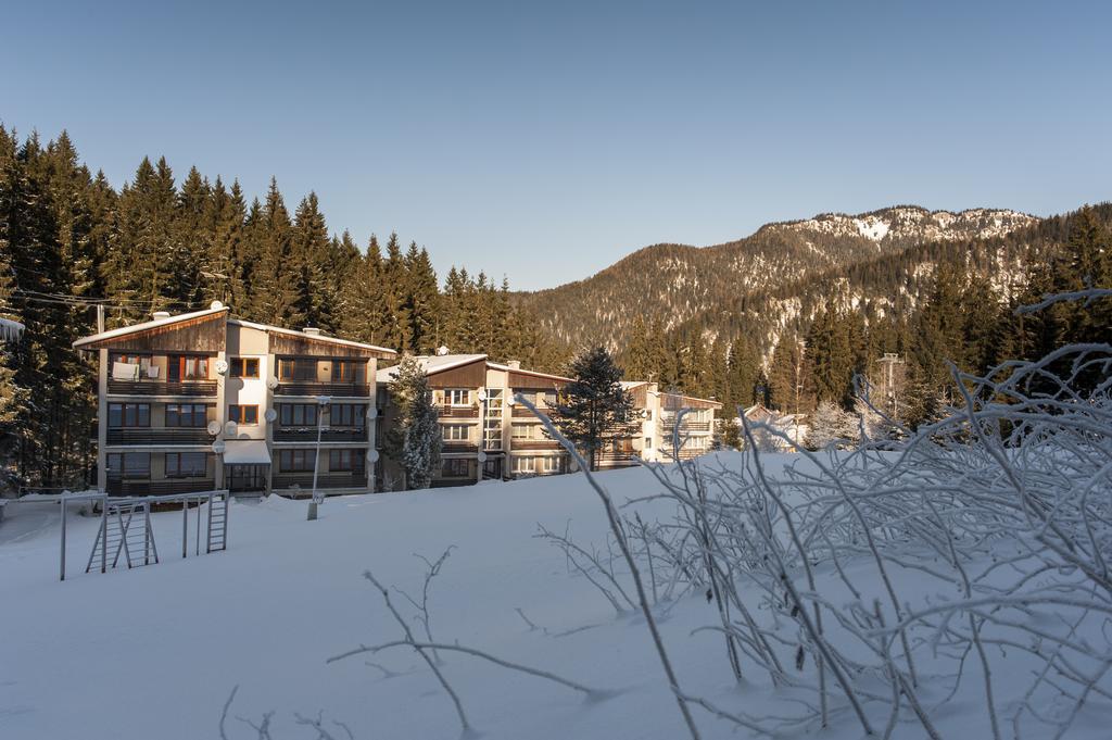 Ski apartmán CHOPOK JASNA Demanovska Dolina Exterior foto