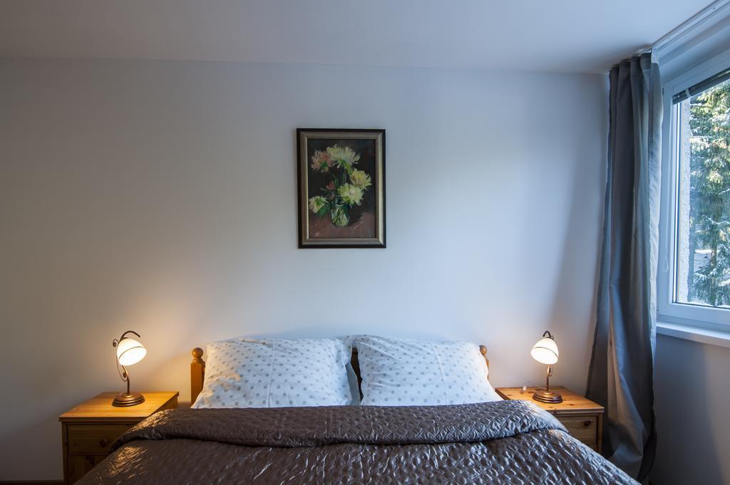 Ski apartmán CHOPOK JASNA Demanovska Dolina Exterior foto